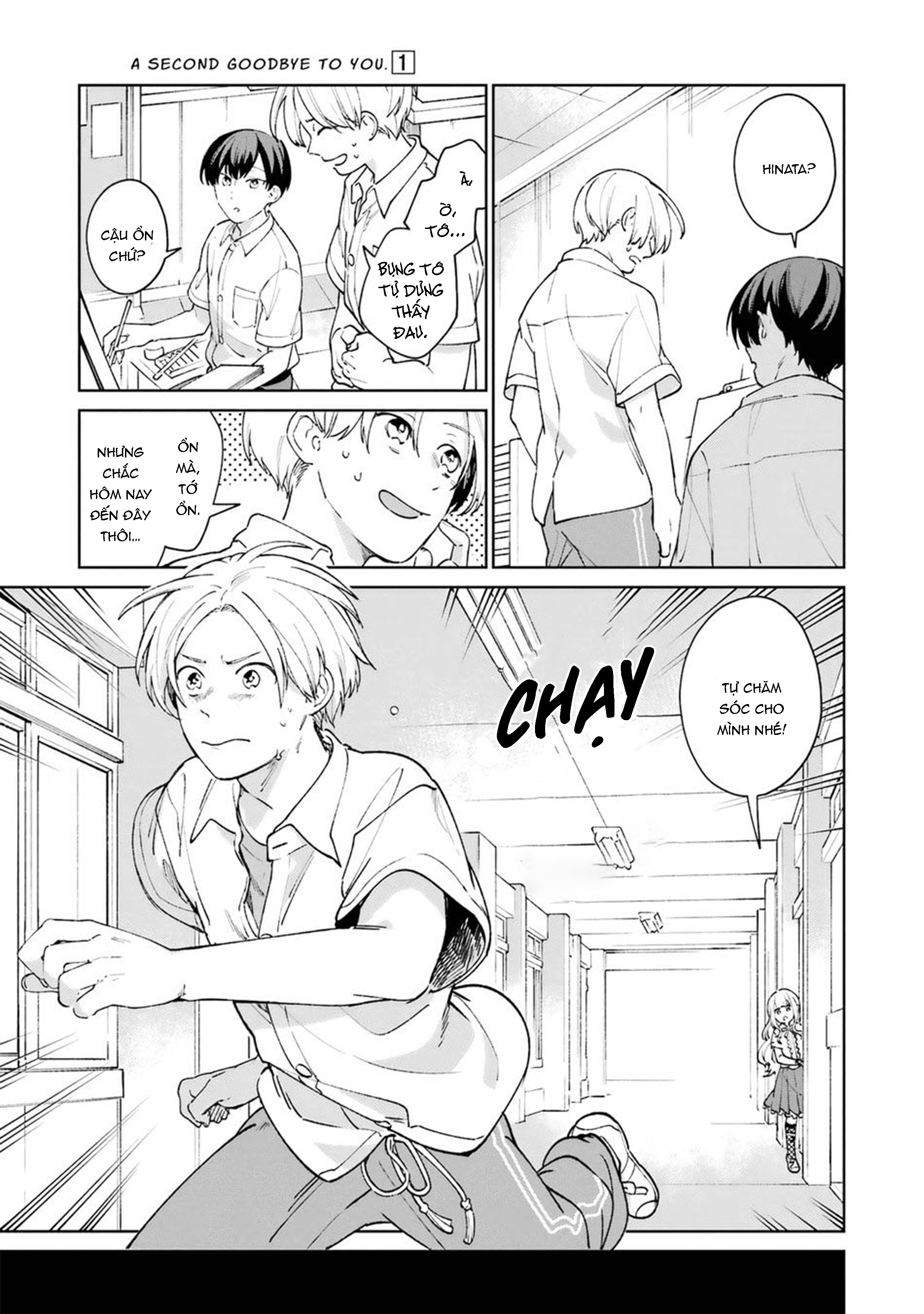 lời tạm biệt lần thứ hai chapter 2 19