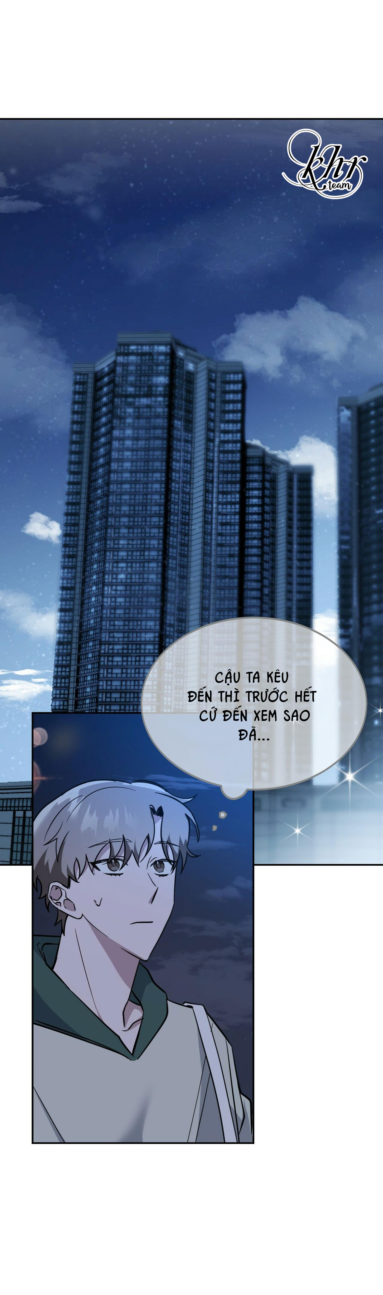 cạm bẫy đại học chapter 8 10