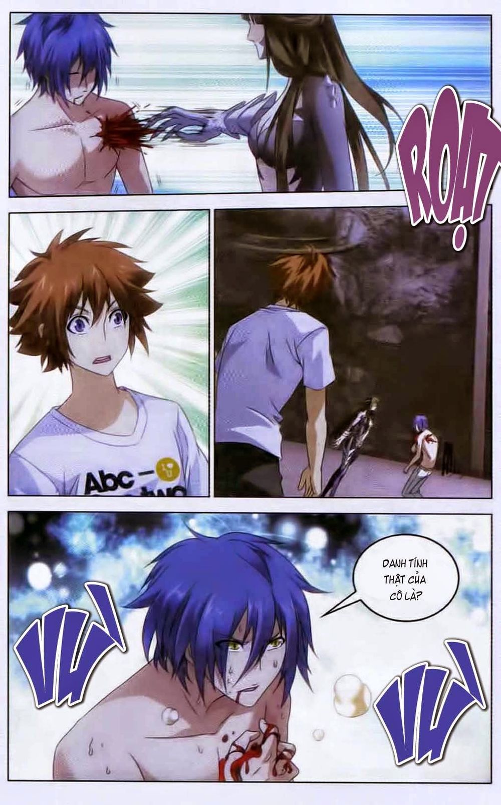 long tộc 2 chapter 52 14