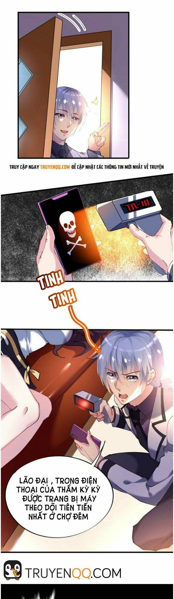 thuyền trưởng đại nhân khinh diểm ái chapter 33 5