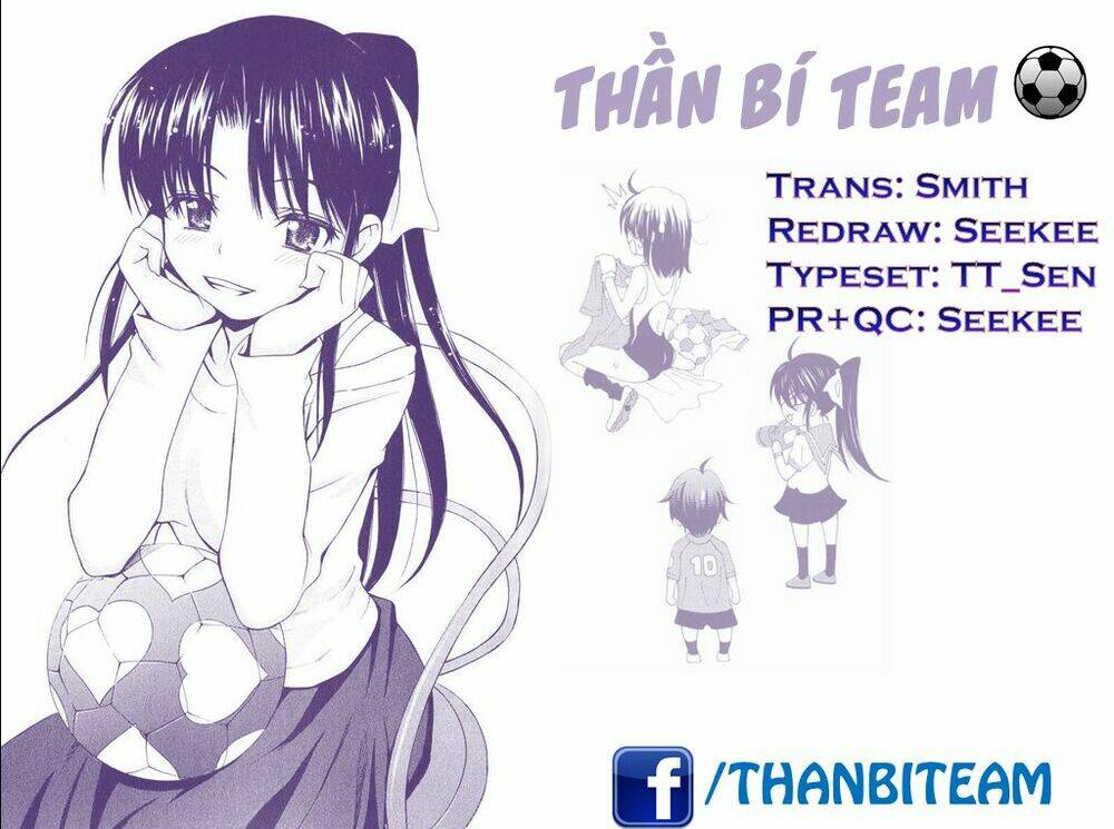 shuukyuu shoujo chapter 34.5 8