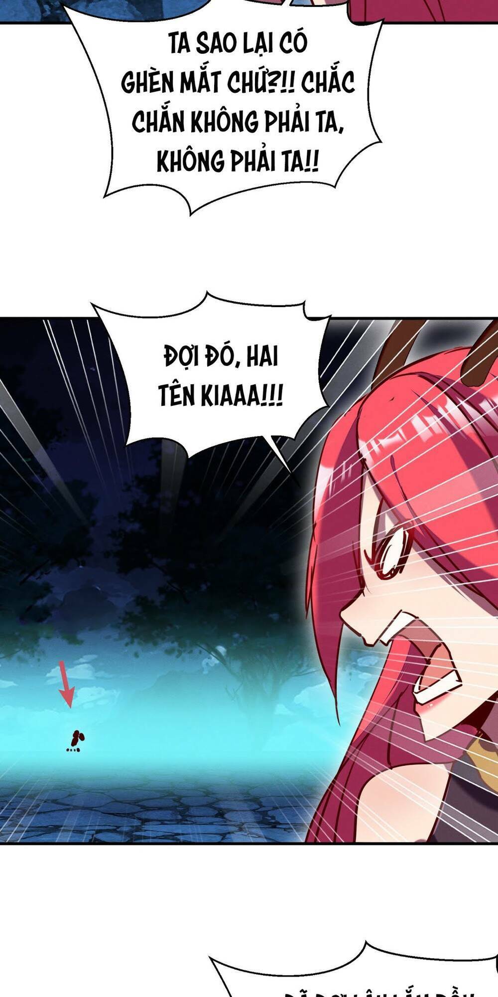 trở thành đạo sư dũng sĩ chapter 28 14