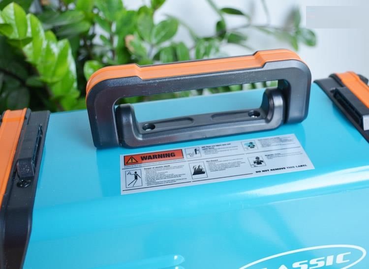 MÁY HÀN INVENTER CLASSIC TIG/ARC-200CL