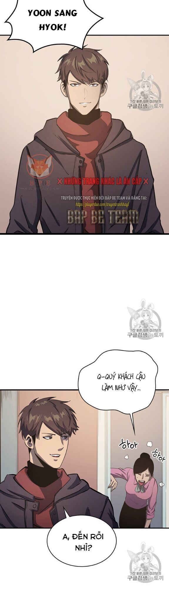 bậc thầy trở về chapter 5 28