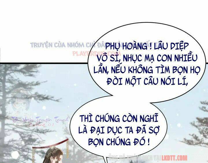 trọng sinh bá sủng nhiếp chính vương quá mạnh mẽ chapter 130 56