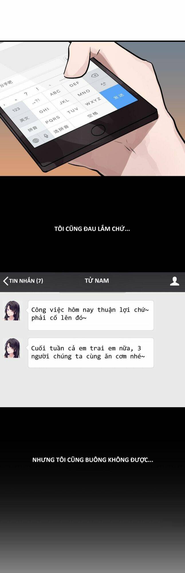 phải lòng em trai của bạn gái mình chapter 10 10