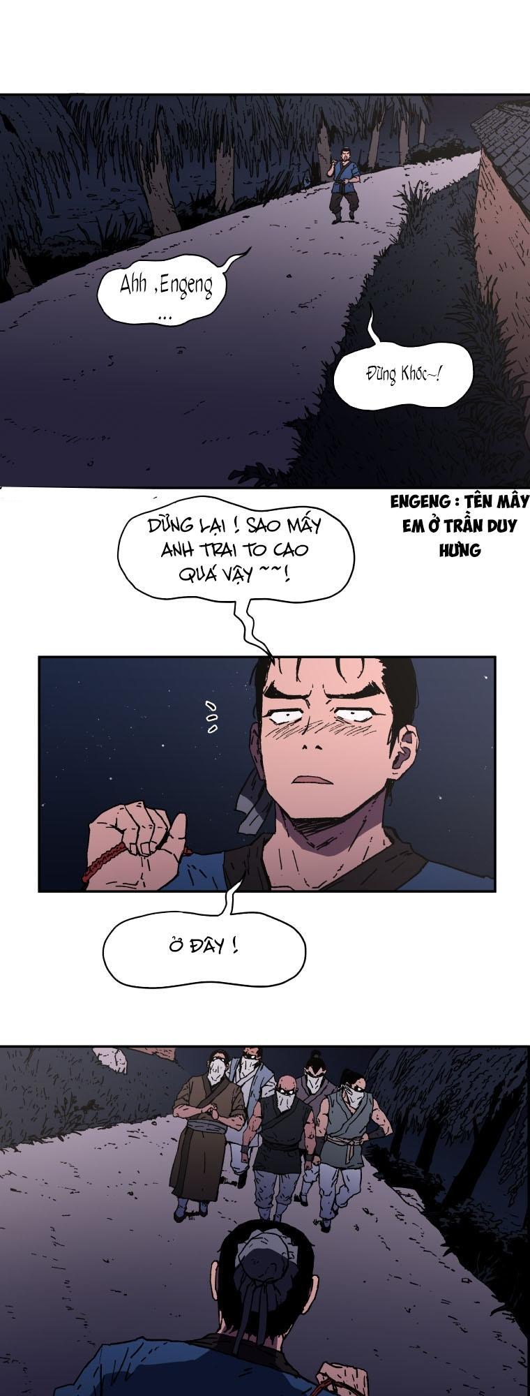 Bố Vô Song chapter 13 11