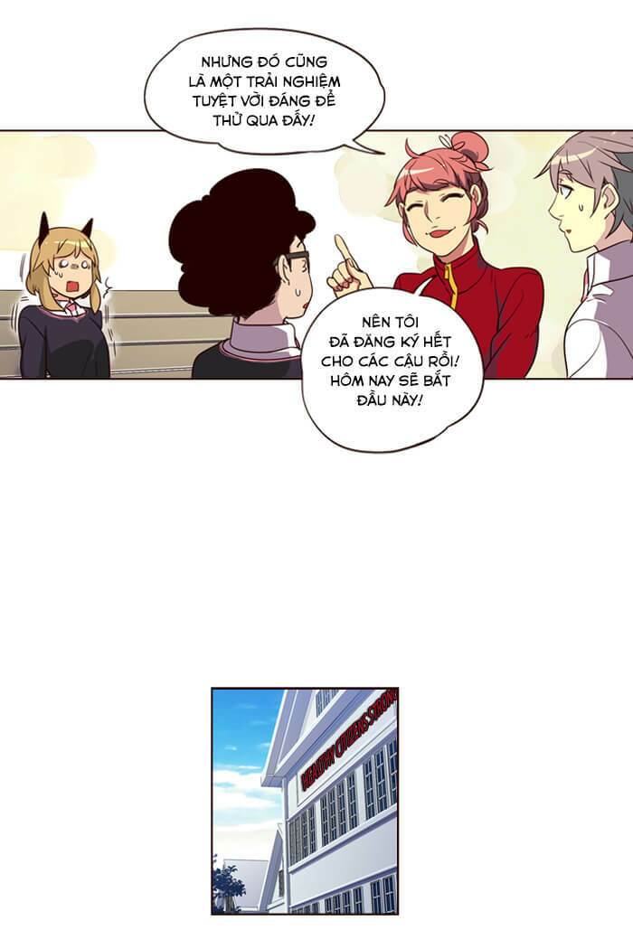 nữ sinh trường wilds chapter 244 22