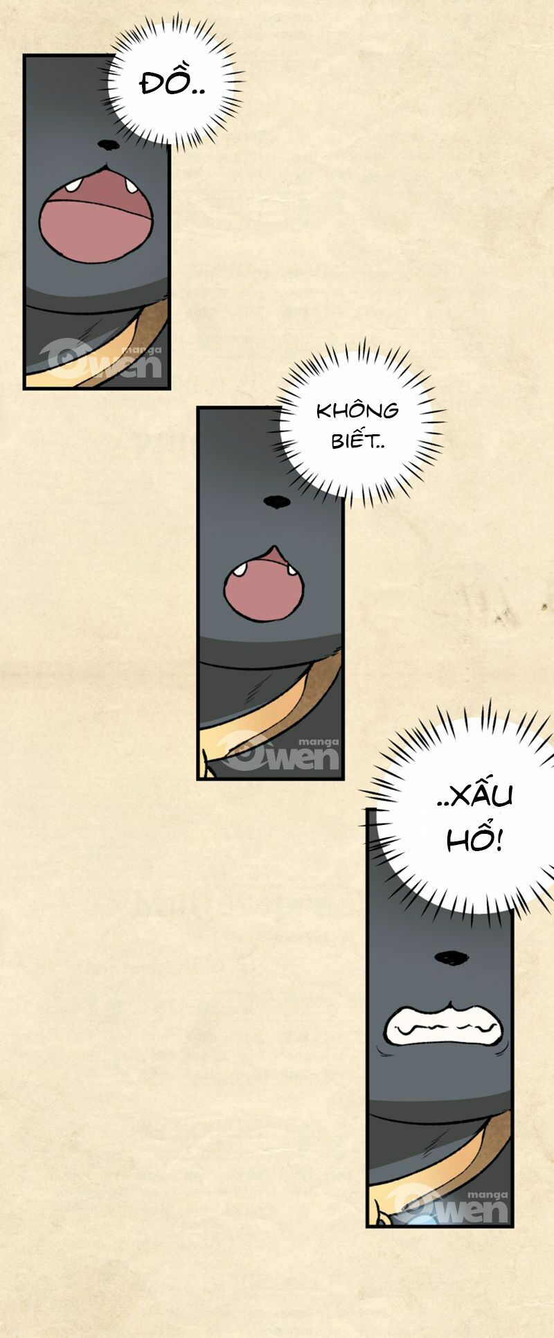 nơi mà ngôi sao băng rơi xuống, hãy đợi ở đó chapter 6 19