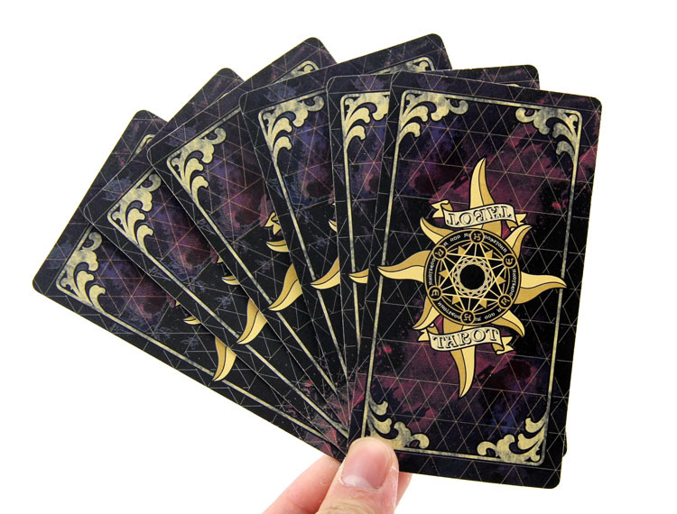 Bộ Bài Bói AE Waite Tarot A.E.Waite New Đep