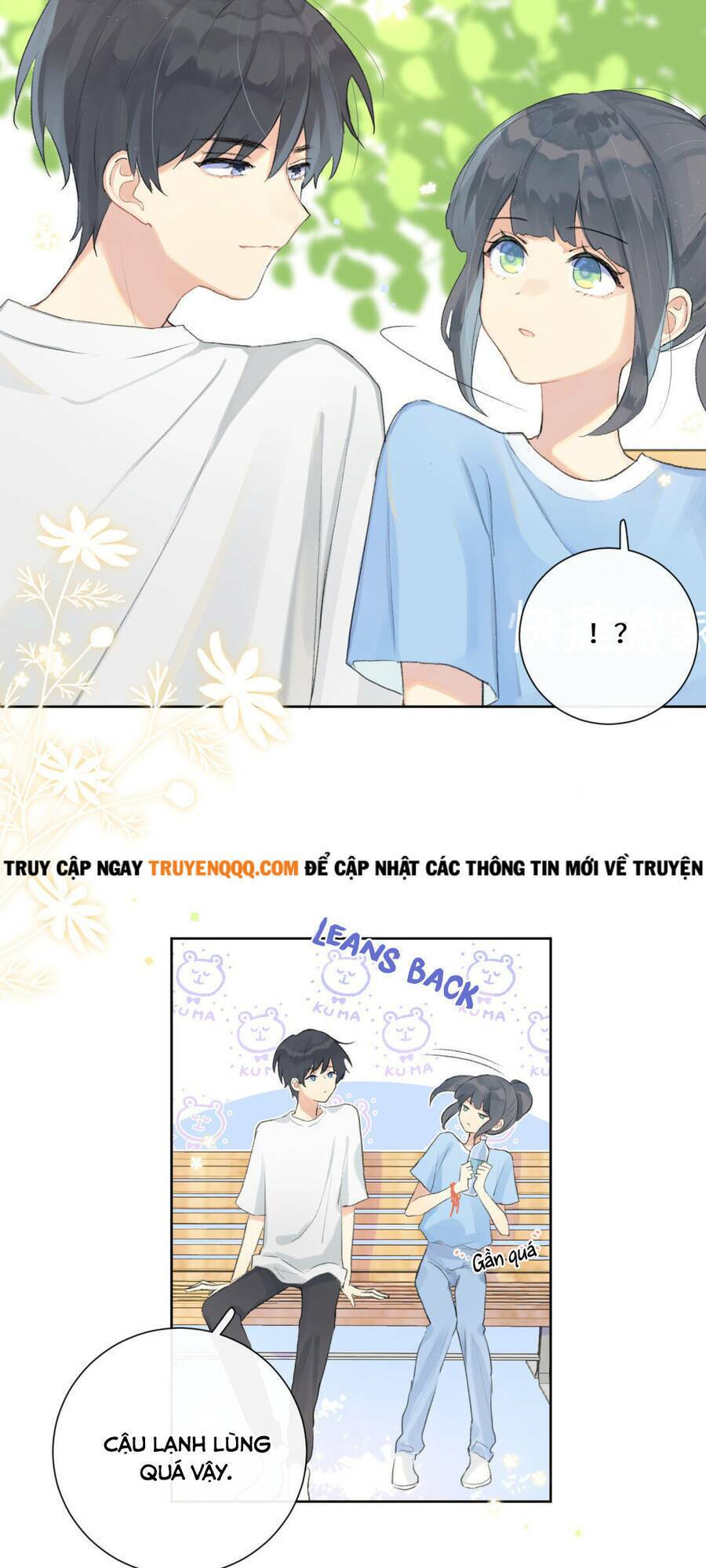 anh đúng là cầm thú chapter 1.5 12