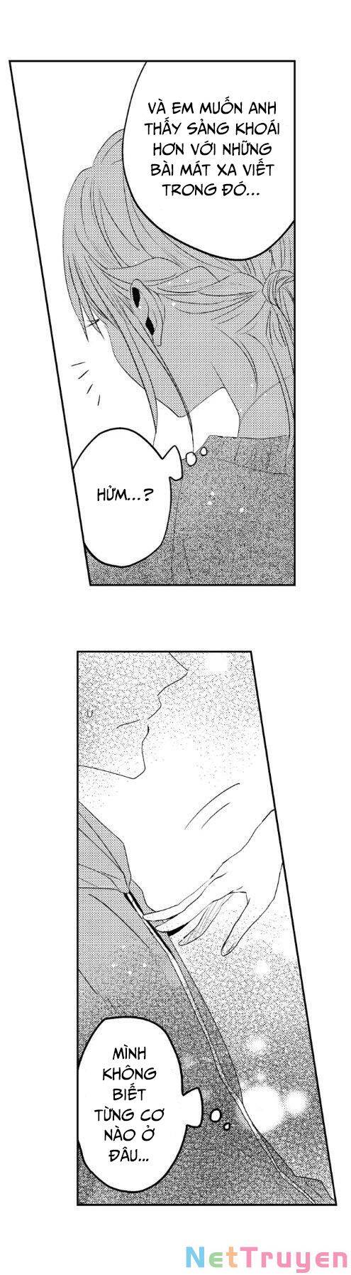 có phải cơ bắp của tôi đã kích thích em? chapter 32 10