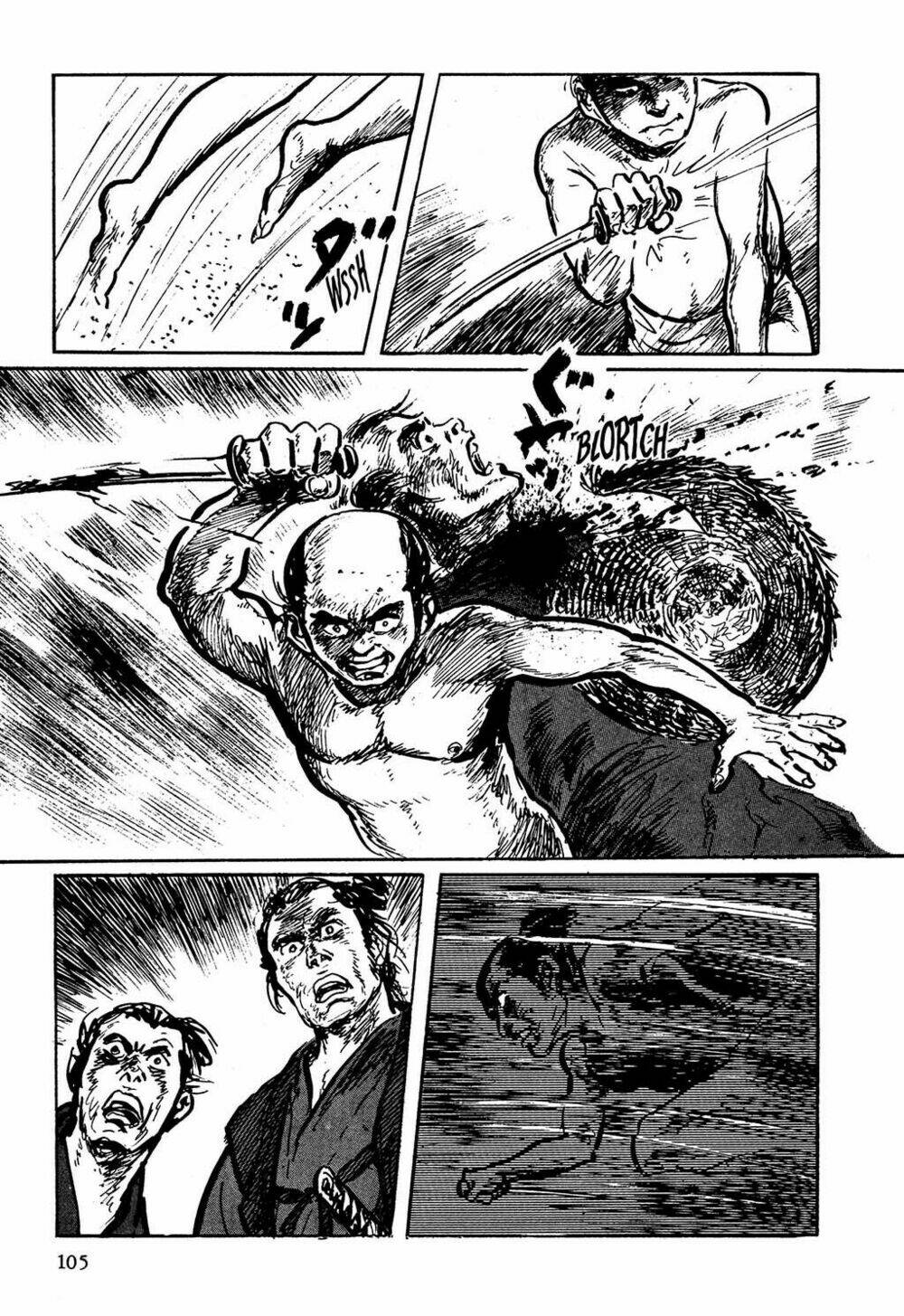 hanzou no mon chapter 3 64