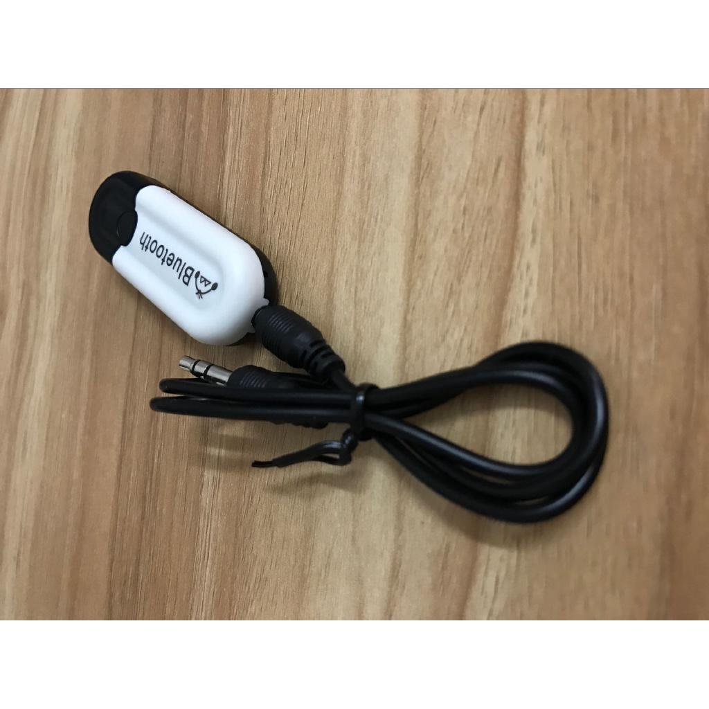 USB bluetooth biến loa thường thành loa bluetooth HJX 001 v5.0