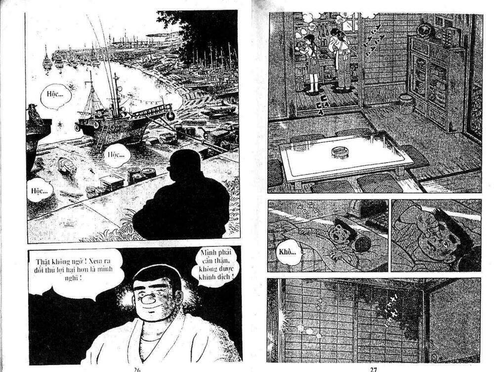 tân teppi chapter 21 12