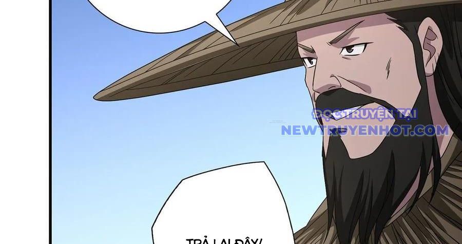 thiên long bát bộ webtoon chapter 148 11