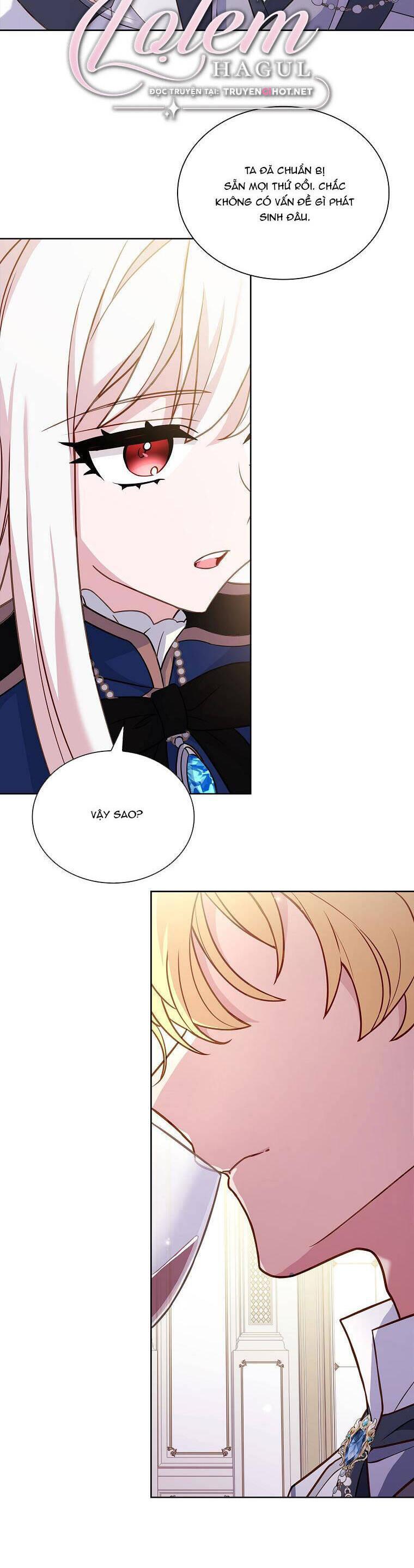 để yên cho tiểu thư hiền chapter 74 39