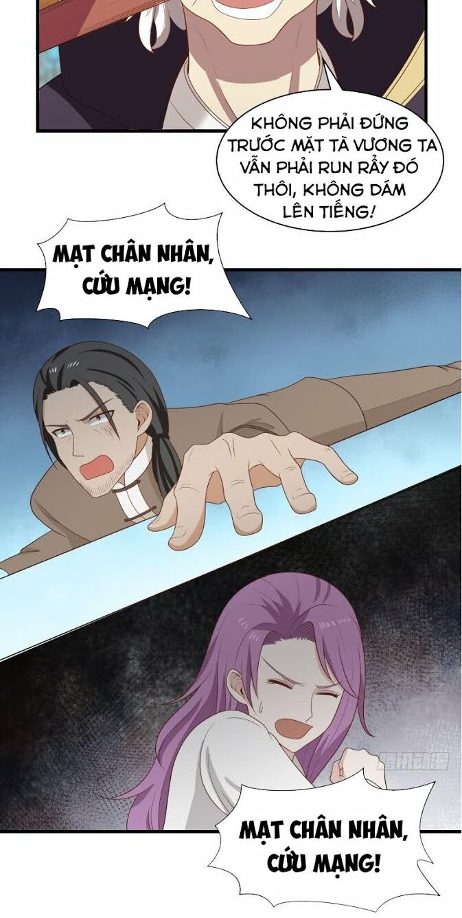 trên người ta có một rồng chapter 128 11