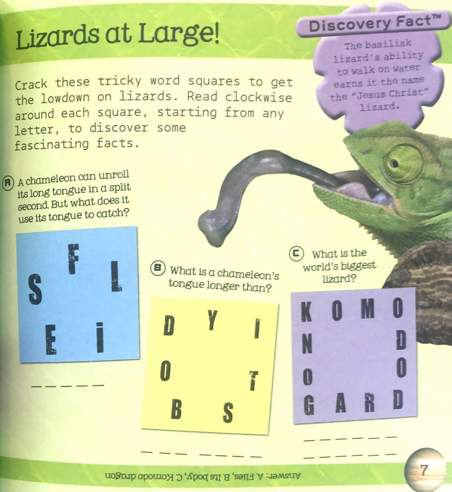 Sách ngoại văn: So Awesome! Puzzle Books