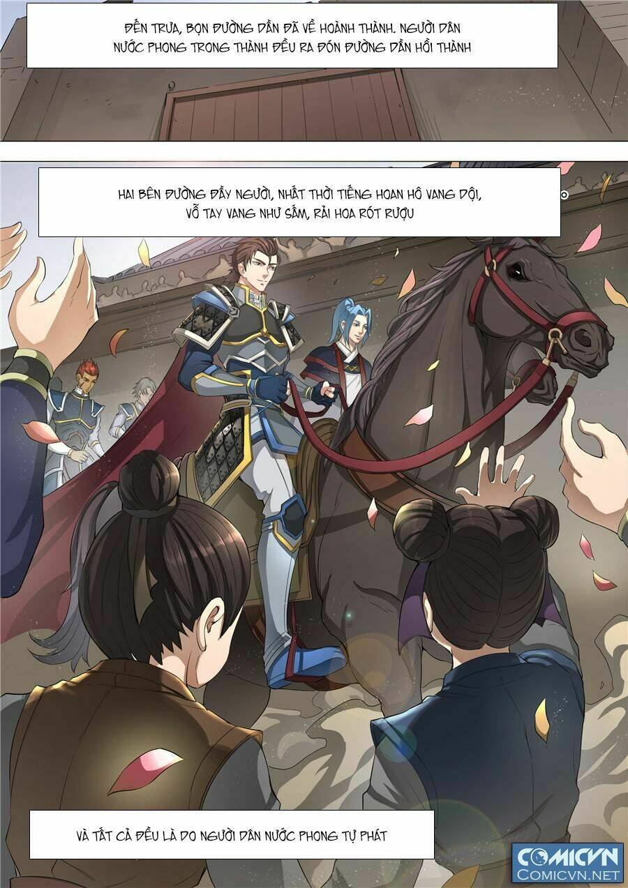 đường dần tại dị giới chapter 100 4