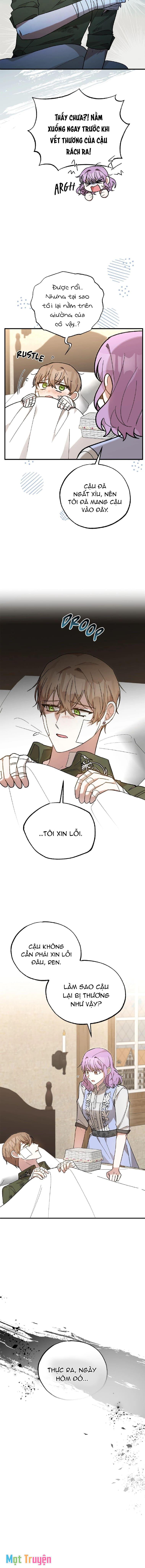 hãy để tôi bắt có nam chính chapter 38 7