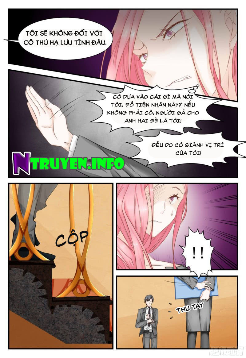 thời gian không phụ tình thâm chapter 5 5