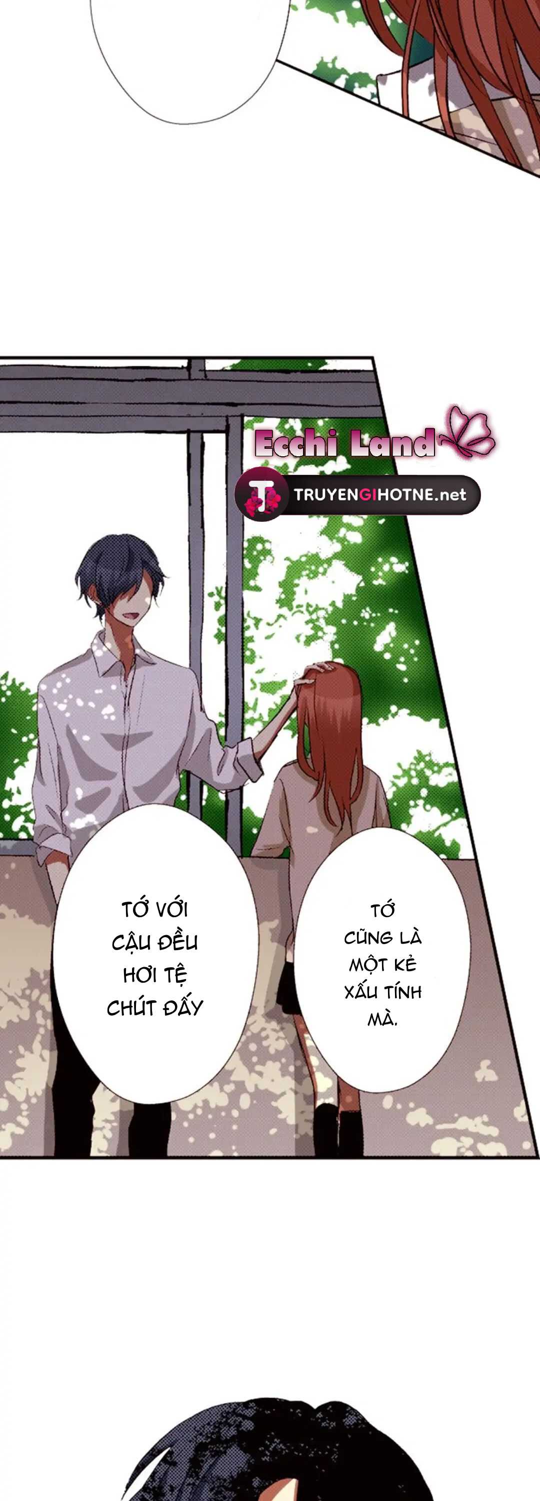 Tôi Ghét Nụ Cười Ấy chapter 48.2 - Trang 4