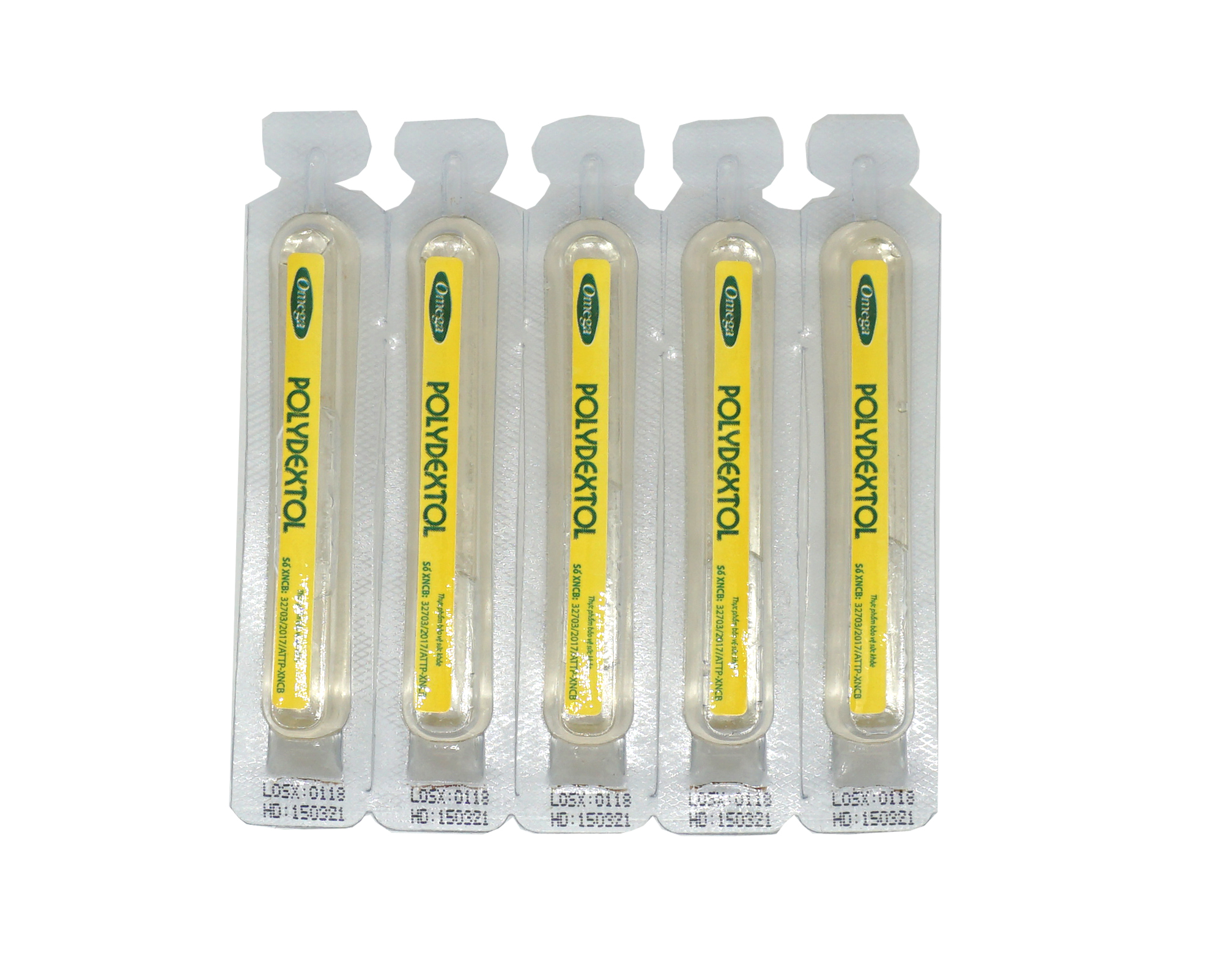 Thực phẩm bảo vệ sức khỏe Polydextol giúp giảm táo bón - Trường Thọ hộp 15 ống