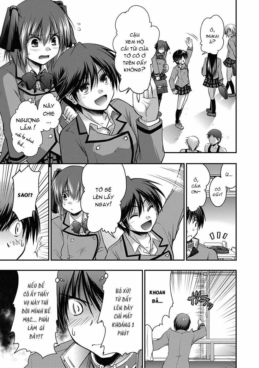 perowan! - hayaku shinasai! goshujin-sama chapter 1 8