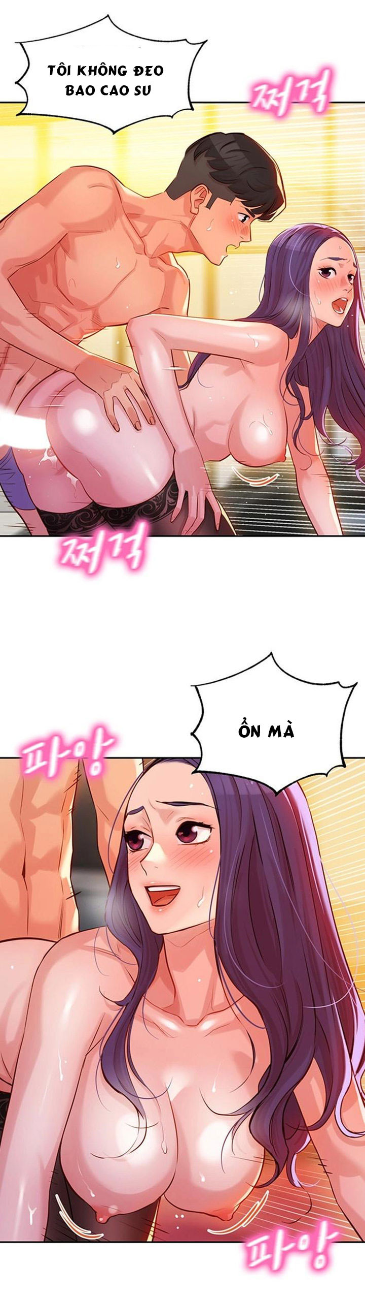 nữ thần instagram chapter 6 29