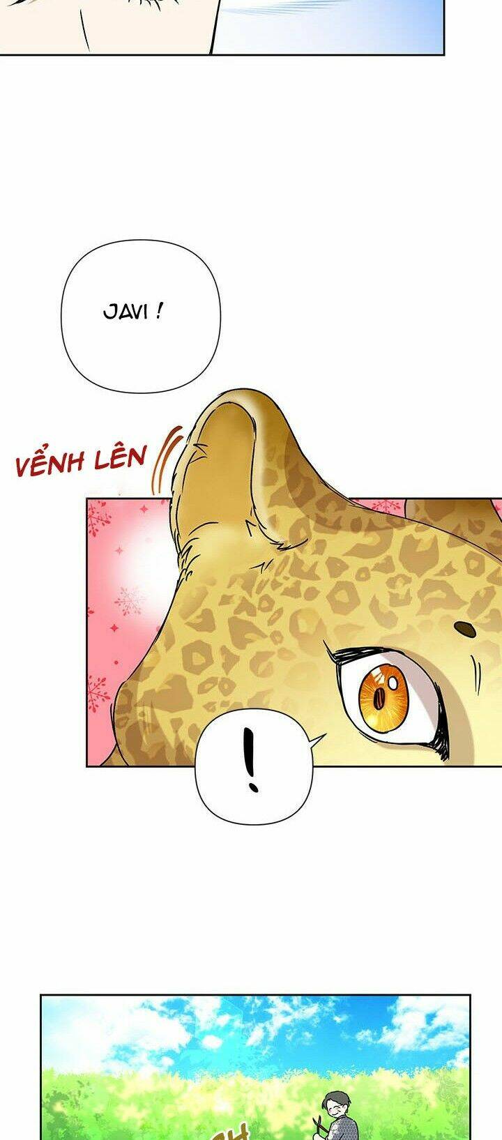 ác nữ hôm nay lại yêu đời rồi! chapter 21 20