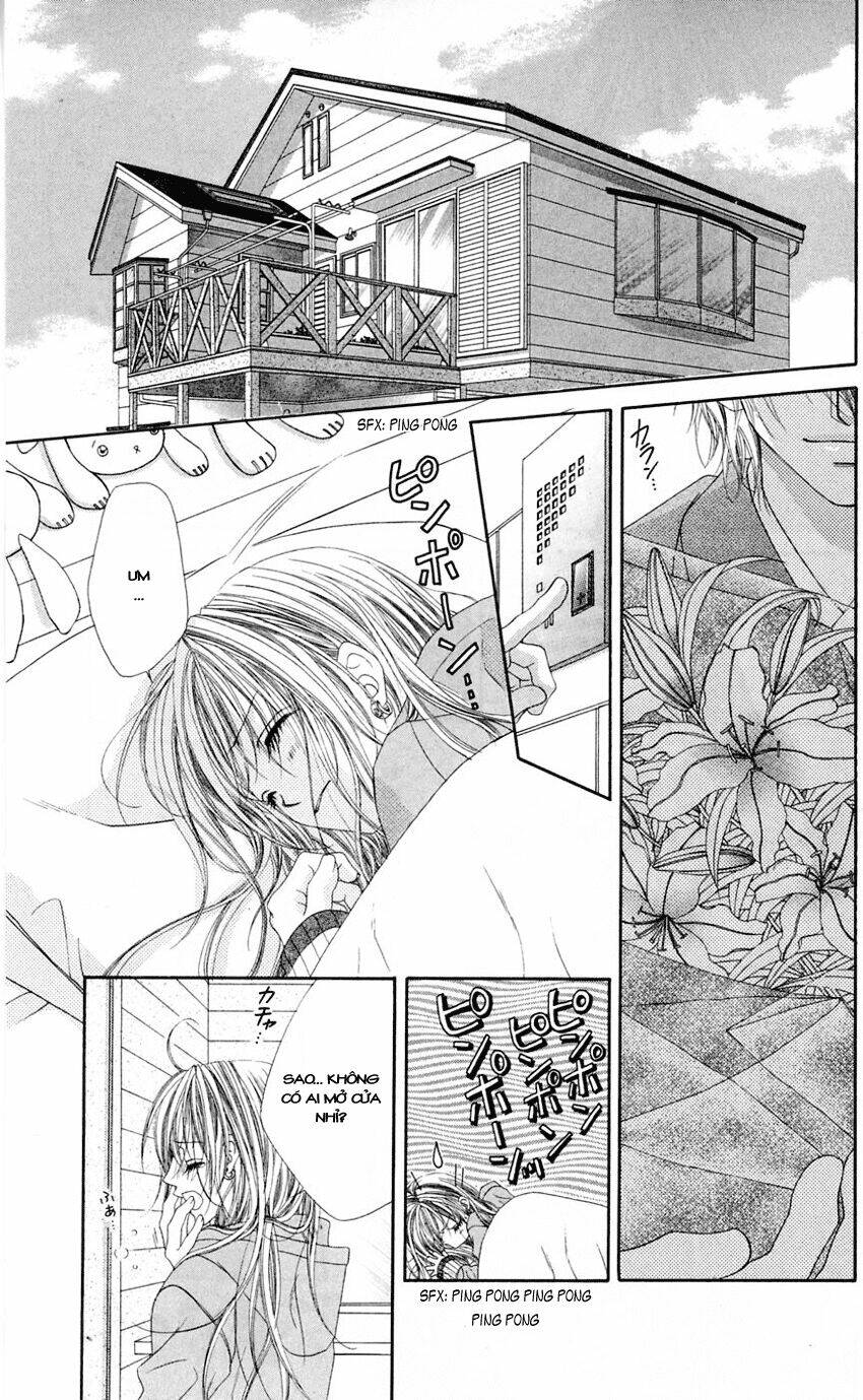 honey x honey drop chapter 15 5