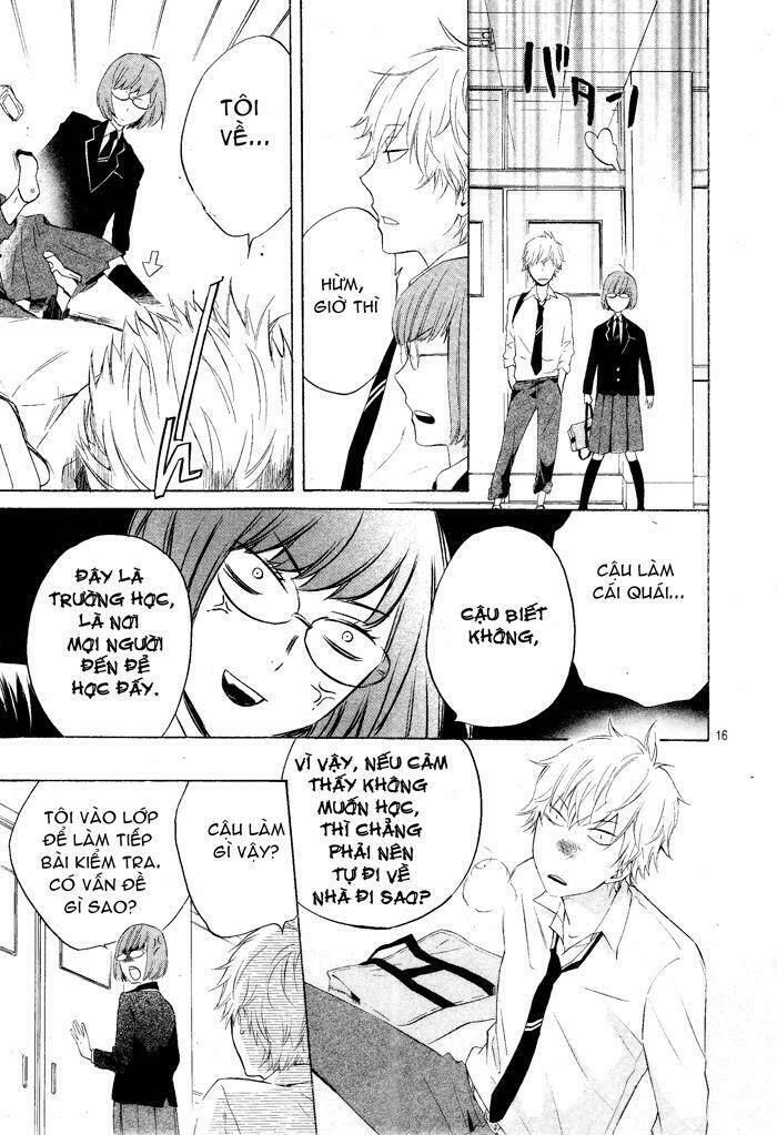 atashi no banbi chapter 1 17