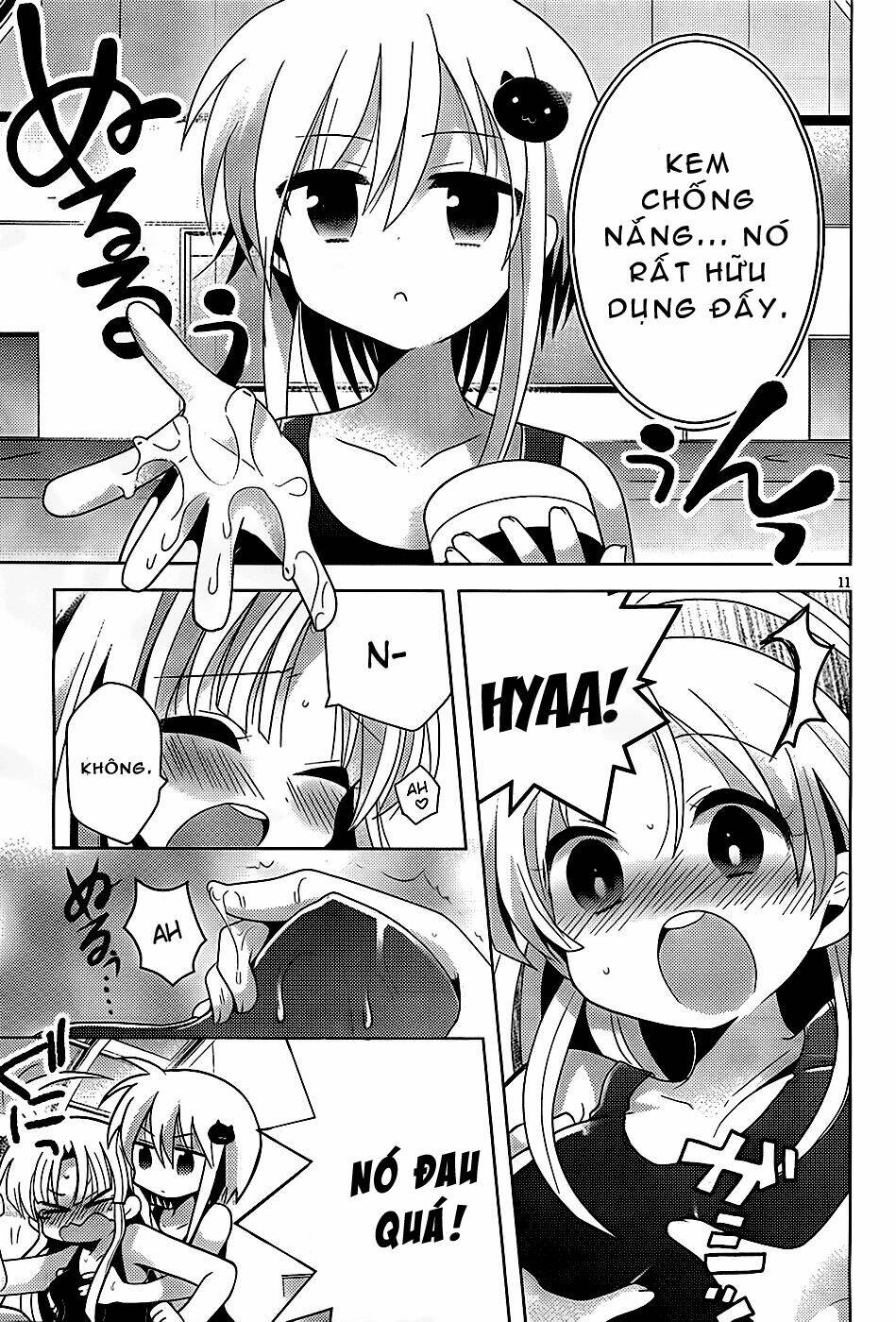 high school dxd: aashia & koneko himitsu no keiyaku!? chapter 2 12