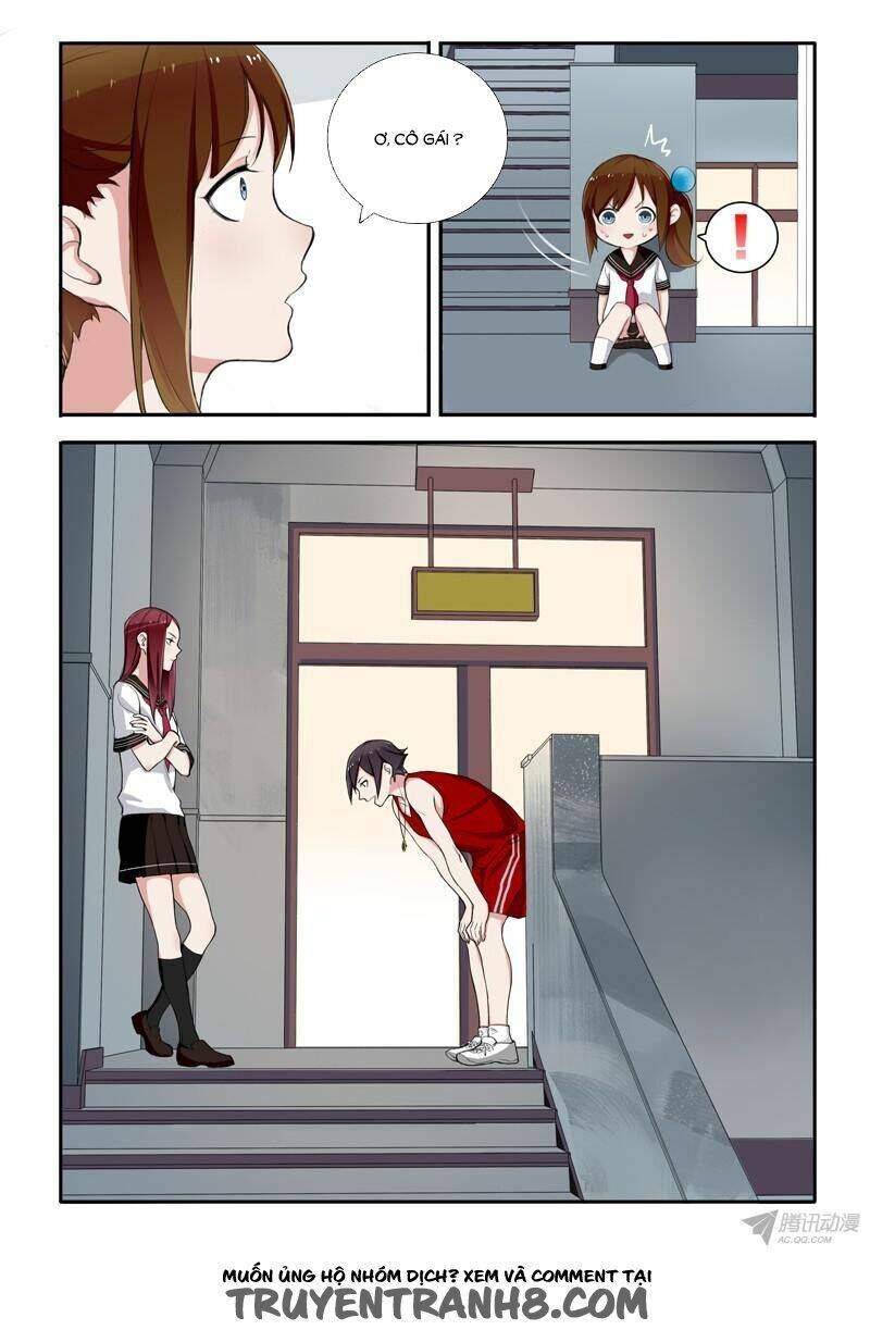 hoán đổi tình duyên chapter 2 23
