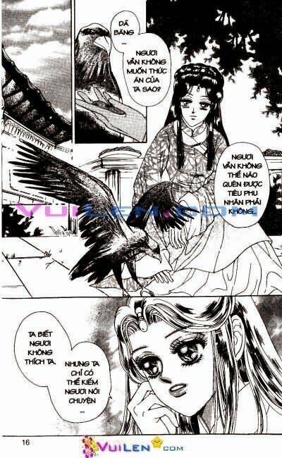 tinh linh của biển chapter 5 16