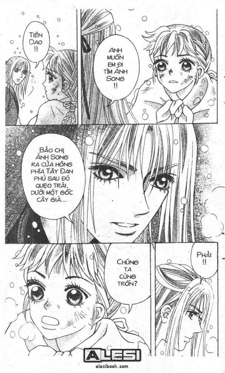 ban mai xanh chapter 14 6