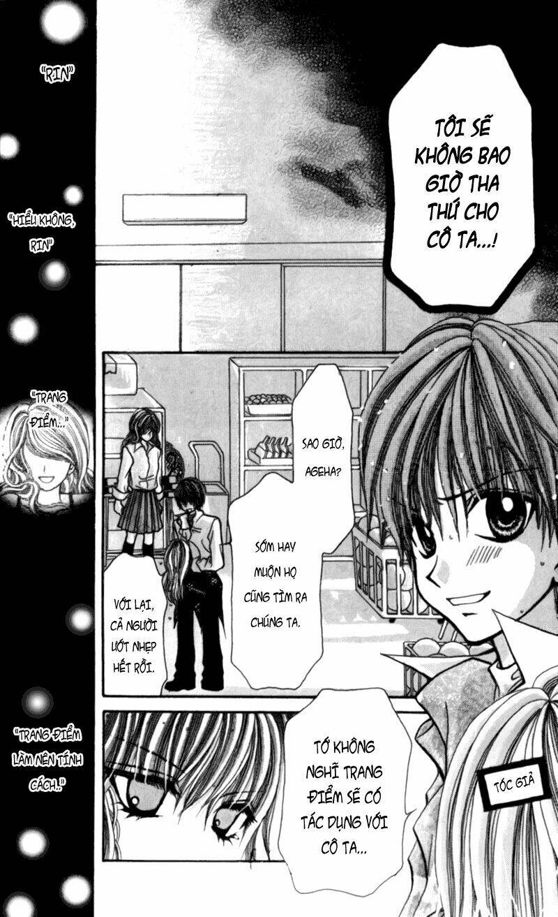 ageha 100% chapter 6 32