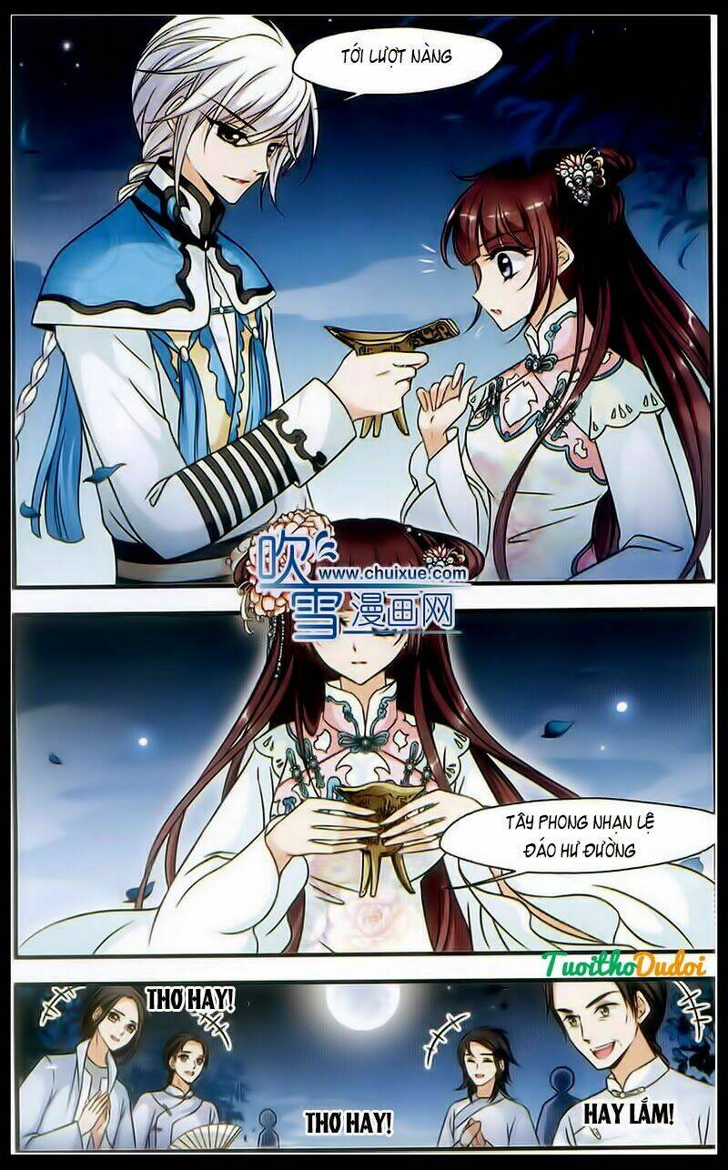 phi đãi nghiên tuyết chapter 56 15