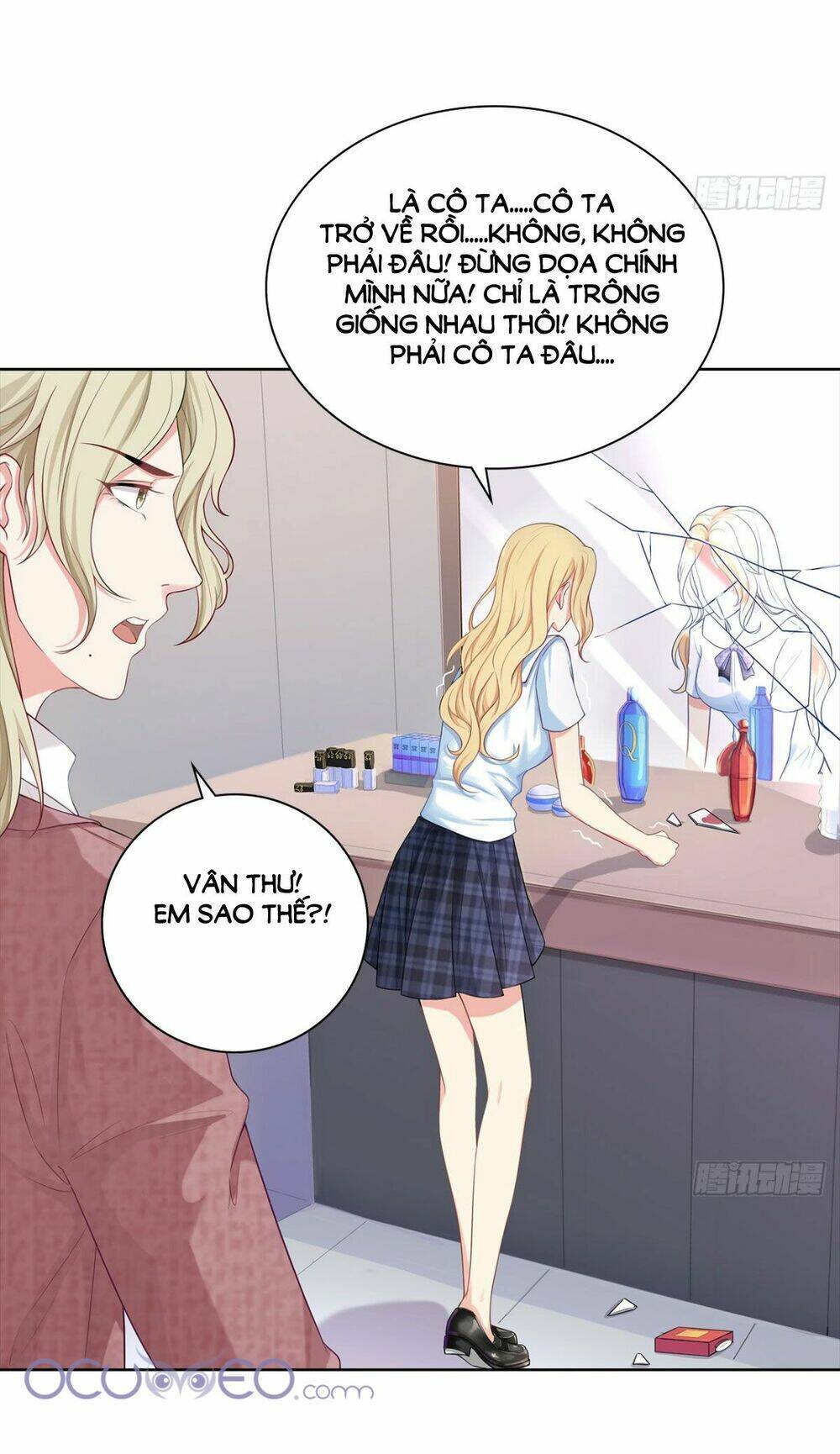 bộ váy rực rỡ ánh sao chapter 10 40