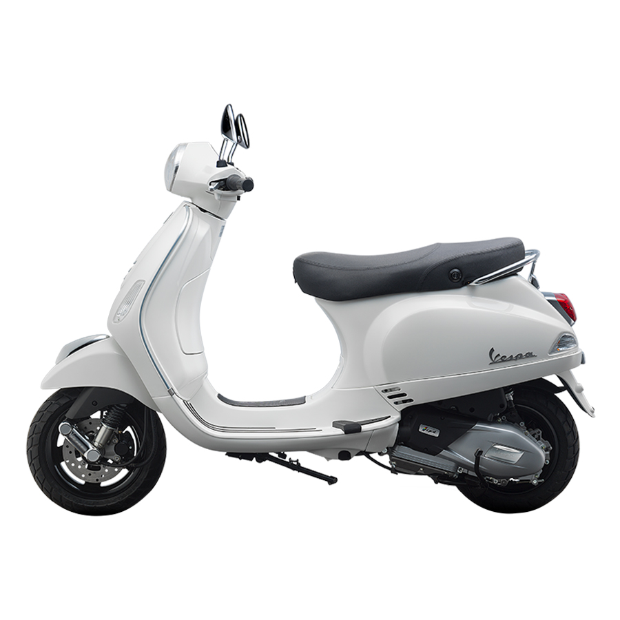 Xe Máy Vespa LX I-Get - Trắng