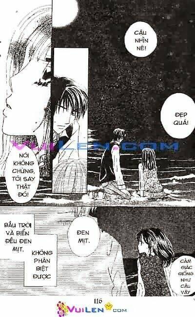 1/4 tình yêu chapter 4 117