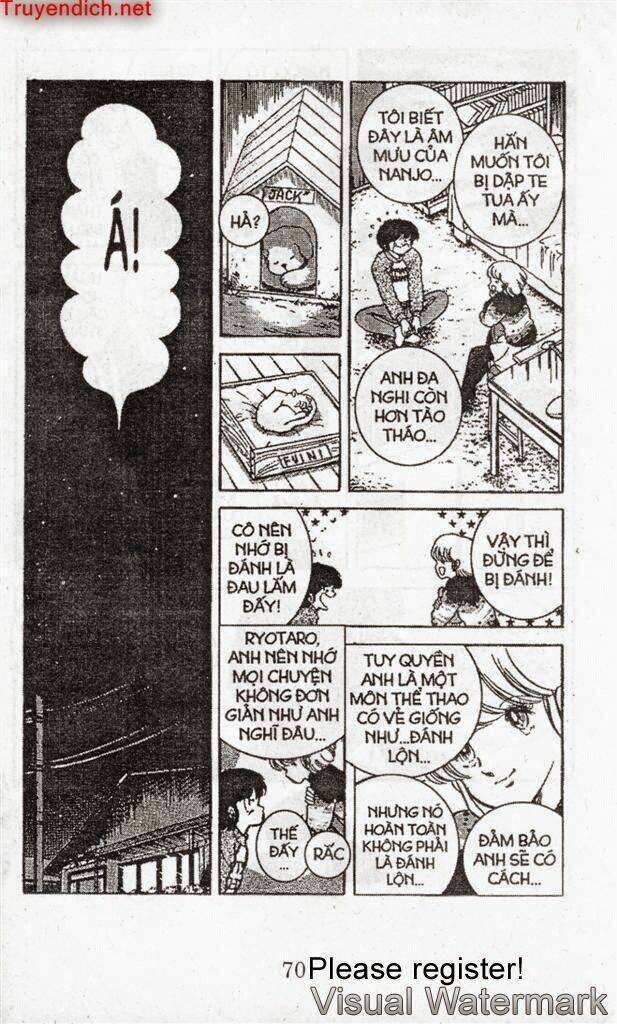 punch - tình ca trên sân đấu chapter 43 5