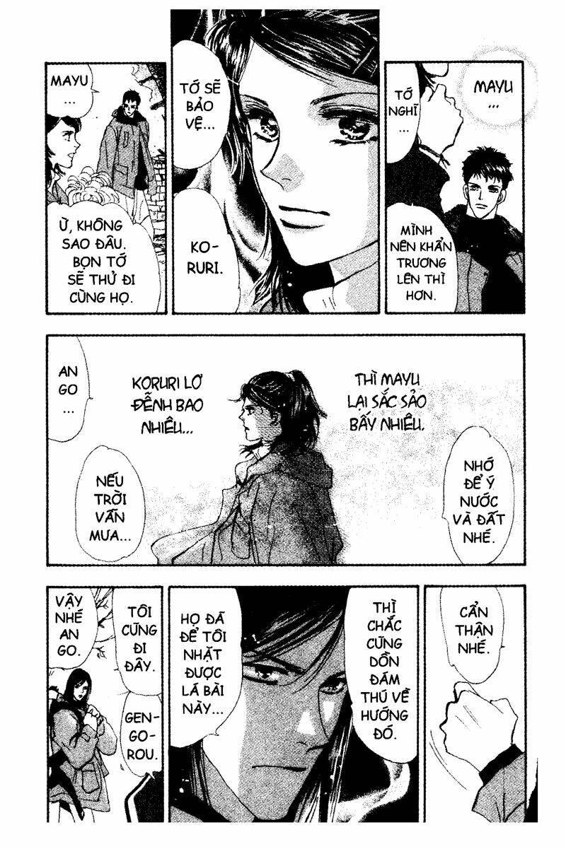 7 mầm sống chapter 41 25