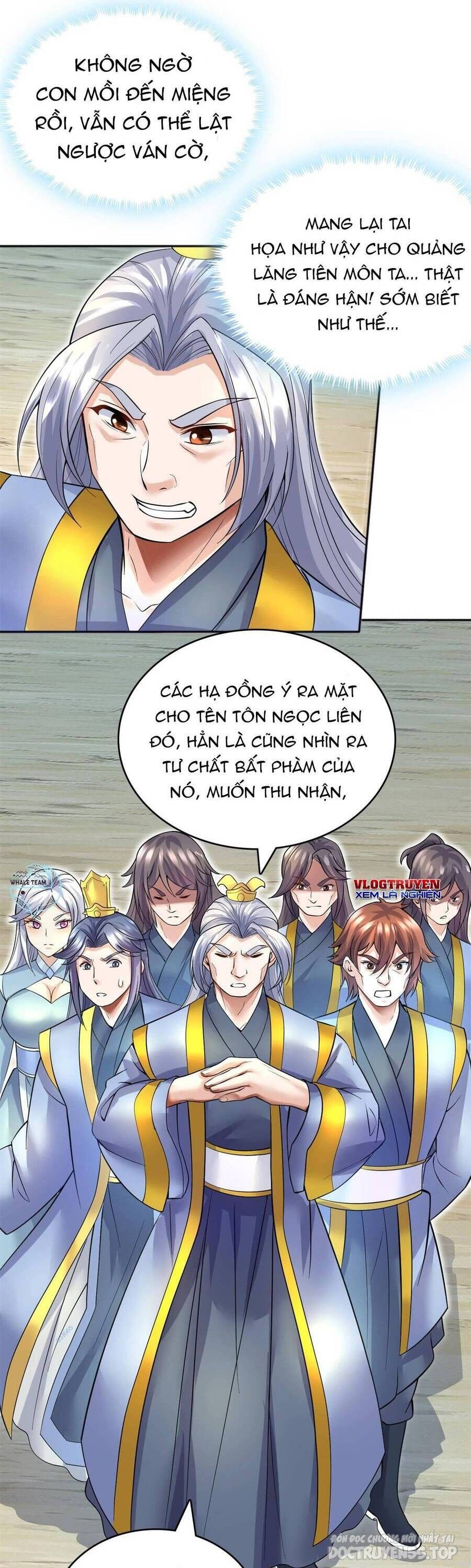 bắt đầu với kiếm vực, ta lặng lẽ tu luyện thành kiếm thần chapter 21 4