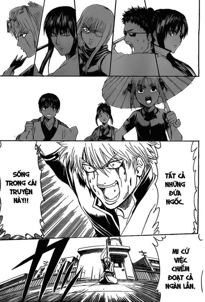 gintama - linh hồn bạc chapter 379 15