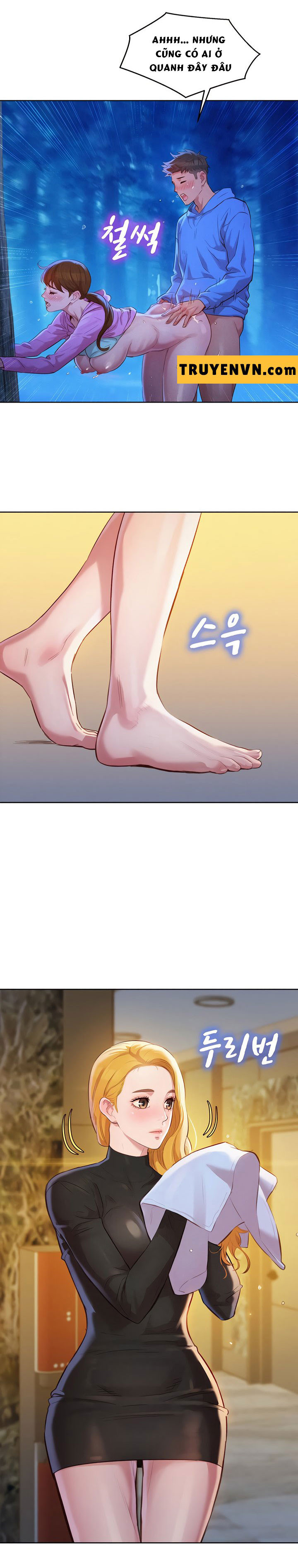 chị gái mưa chapter 100 13