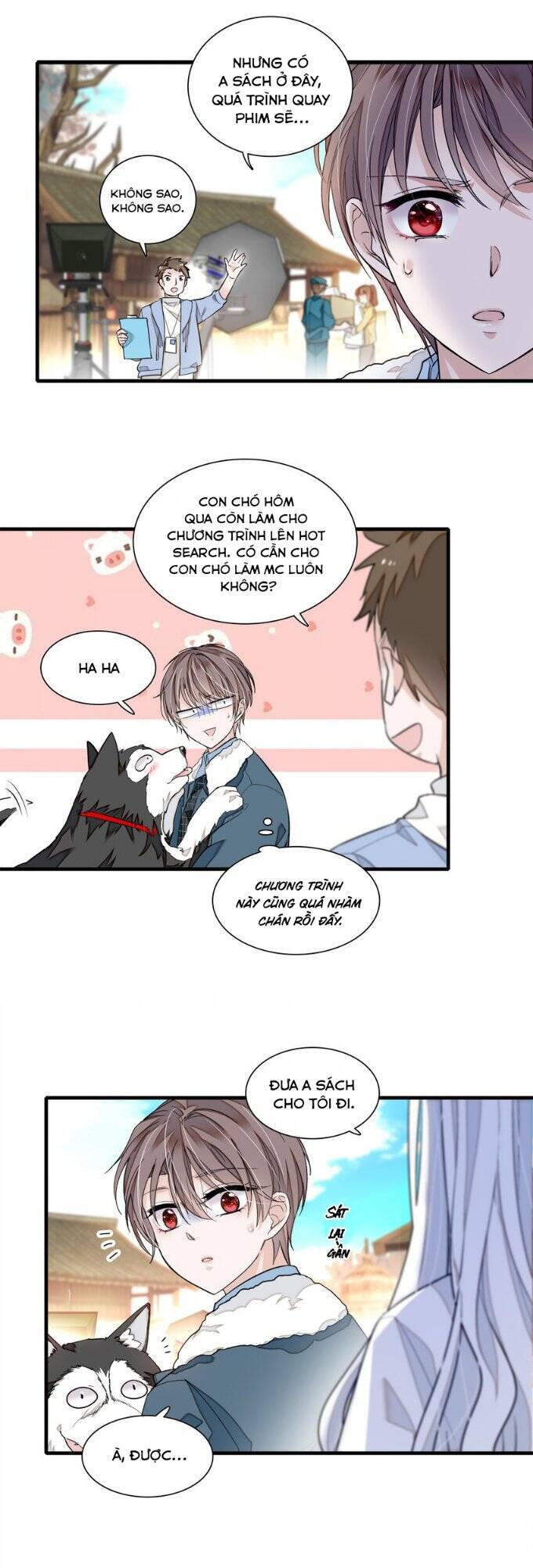 long phượng phiên chuyển chapter 65 25