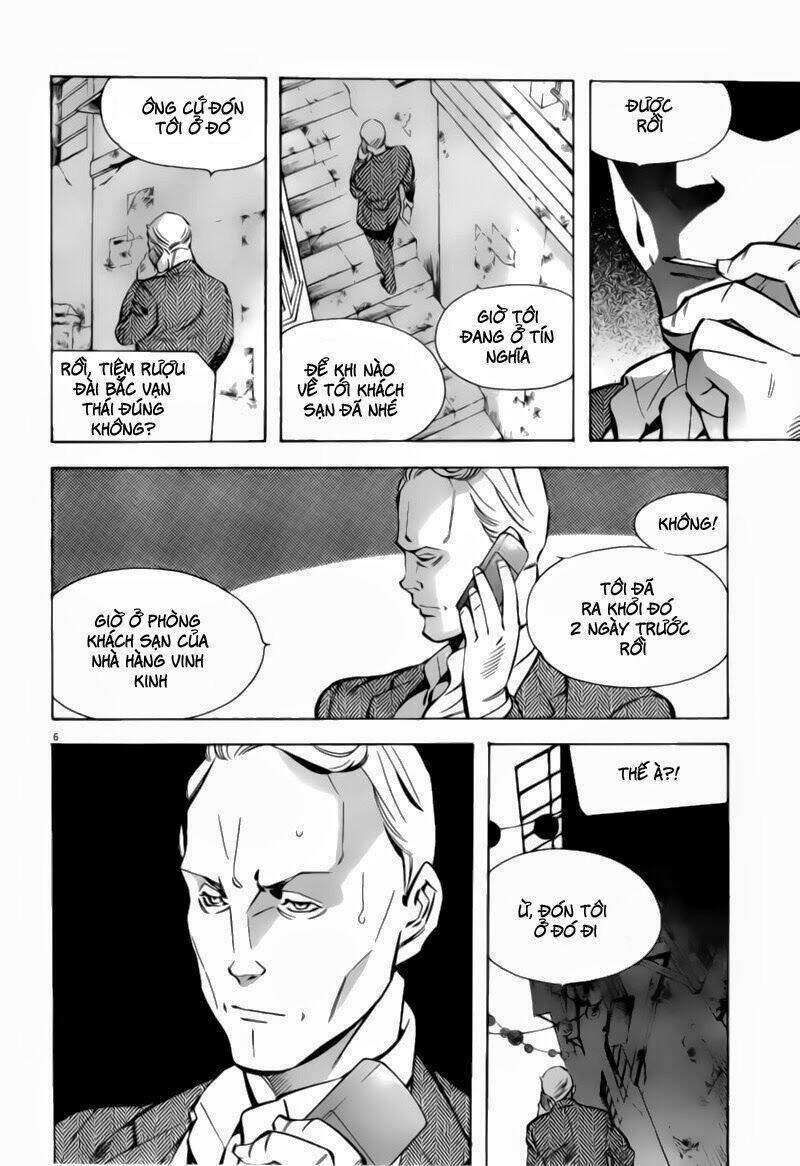 shin kurosagi - con diệc đen 2 chapter 75 6