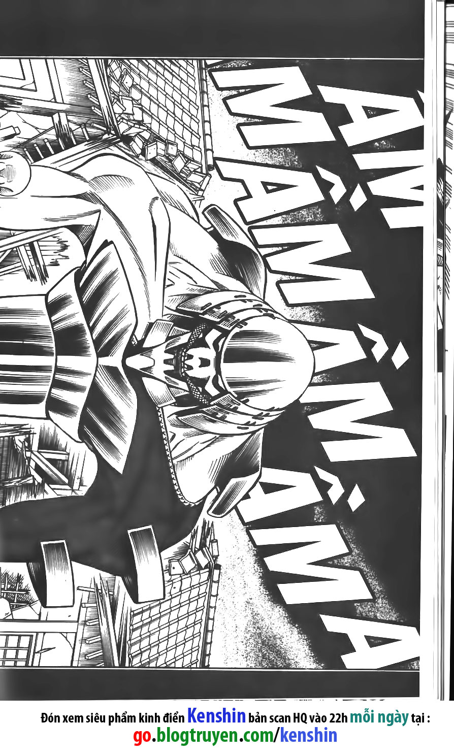 lãng khách kenshin bản nét (2019) chapter 125 3